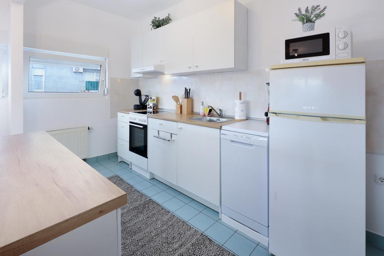 Apartment Leon - Sea View 리예카 외부 사진