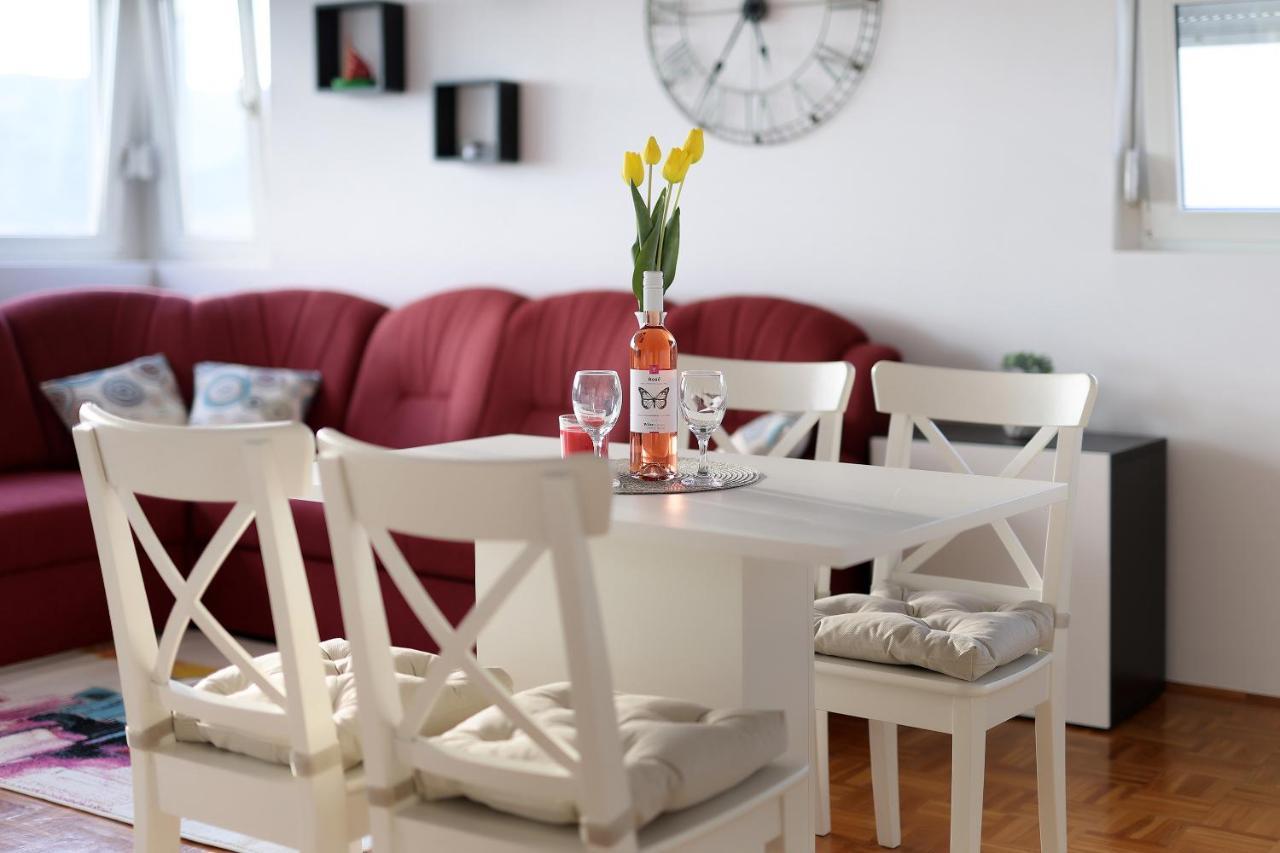 Apartment Leon - Sea View 리예카 외부 사진