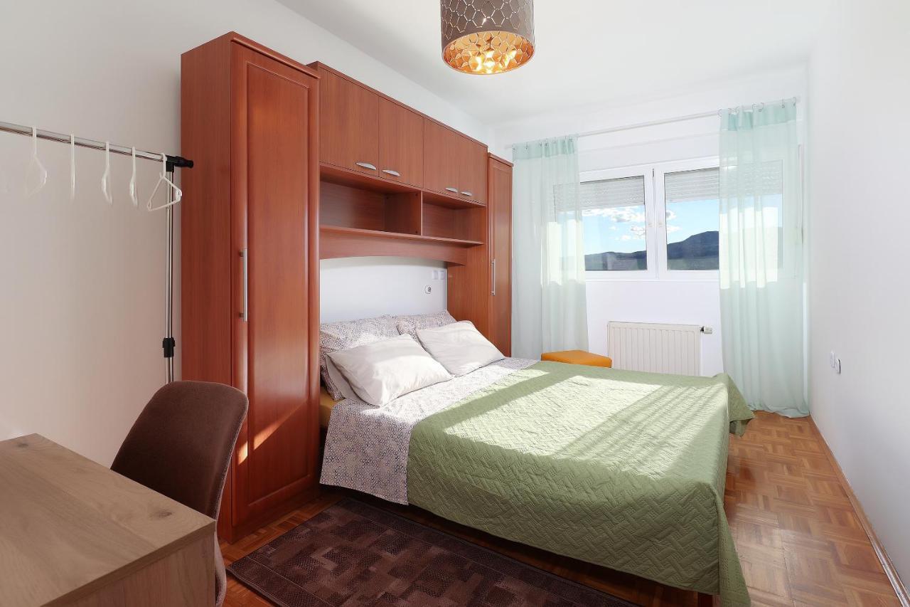 Apartment Leon - Sea View 리예카 외부 사진